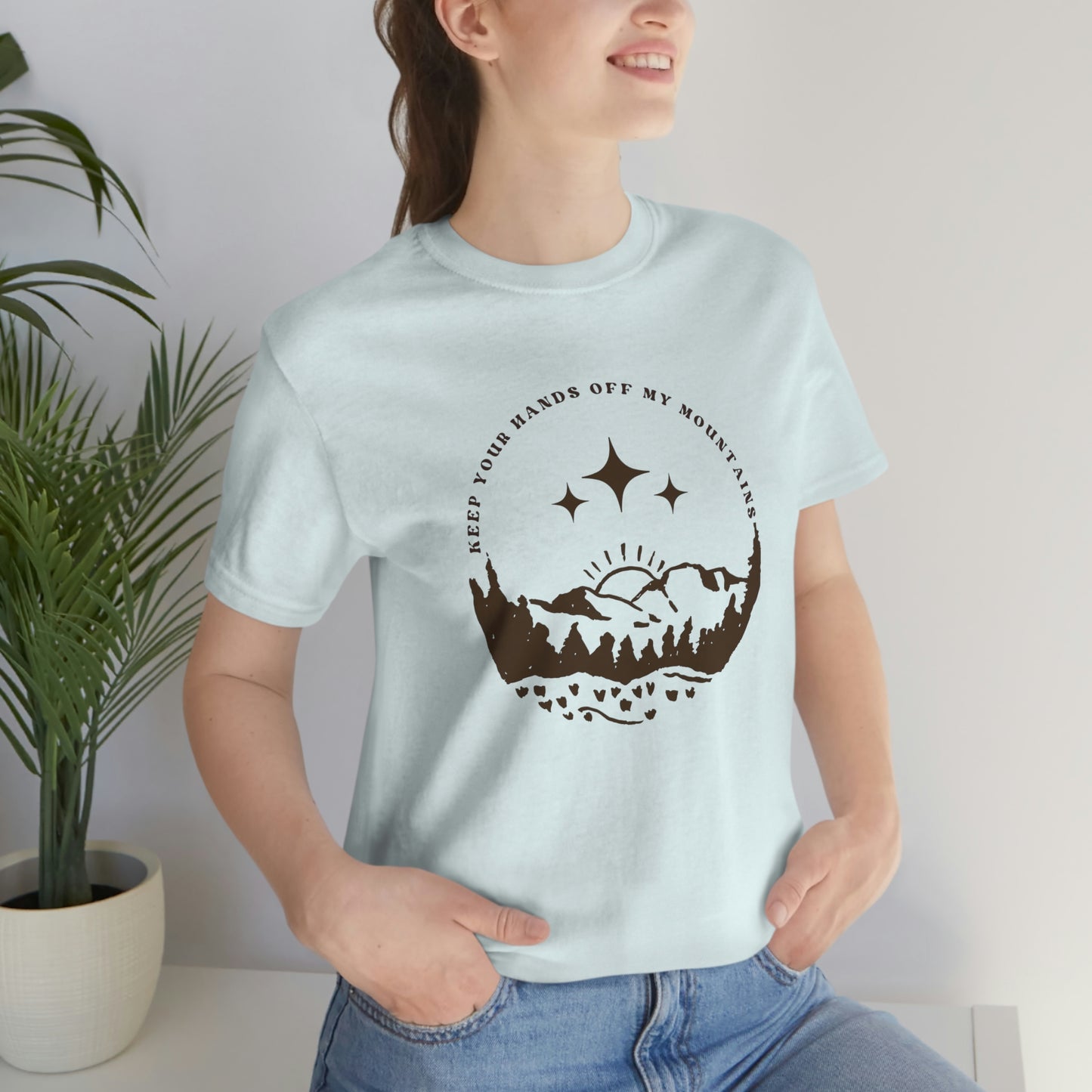 Off My Mountains T-Shirt