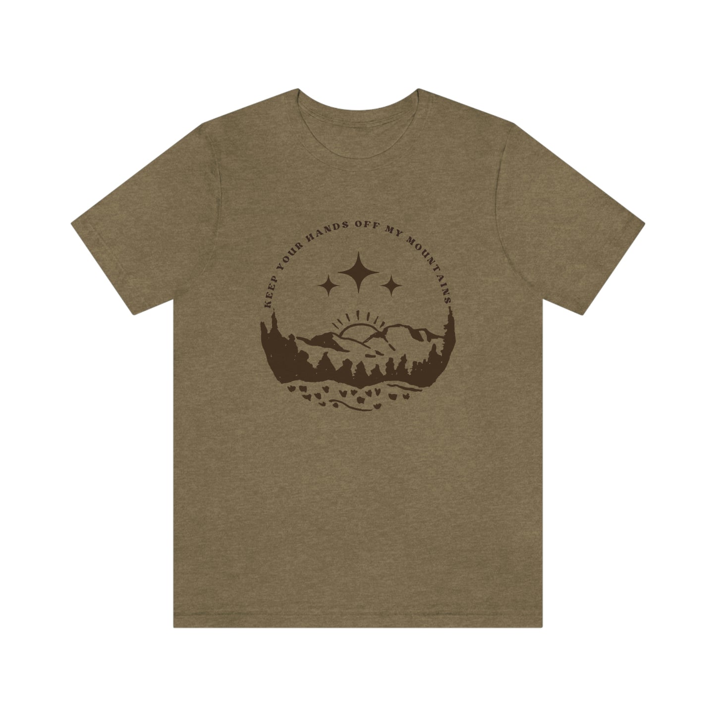 Off My Mountains T-Shirt