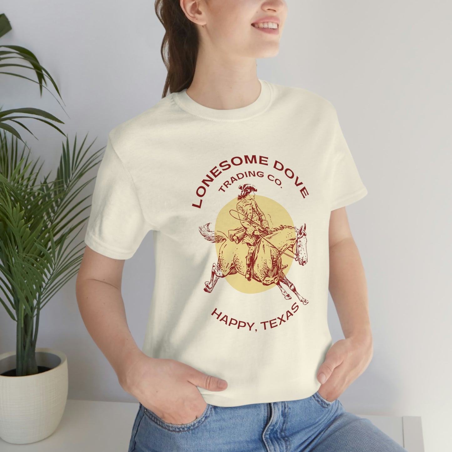 Lonesome Dove Tee