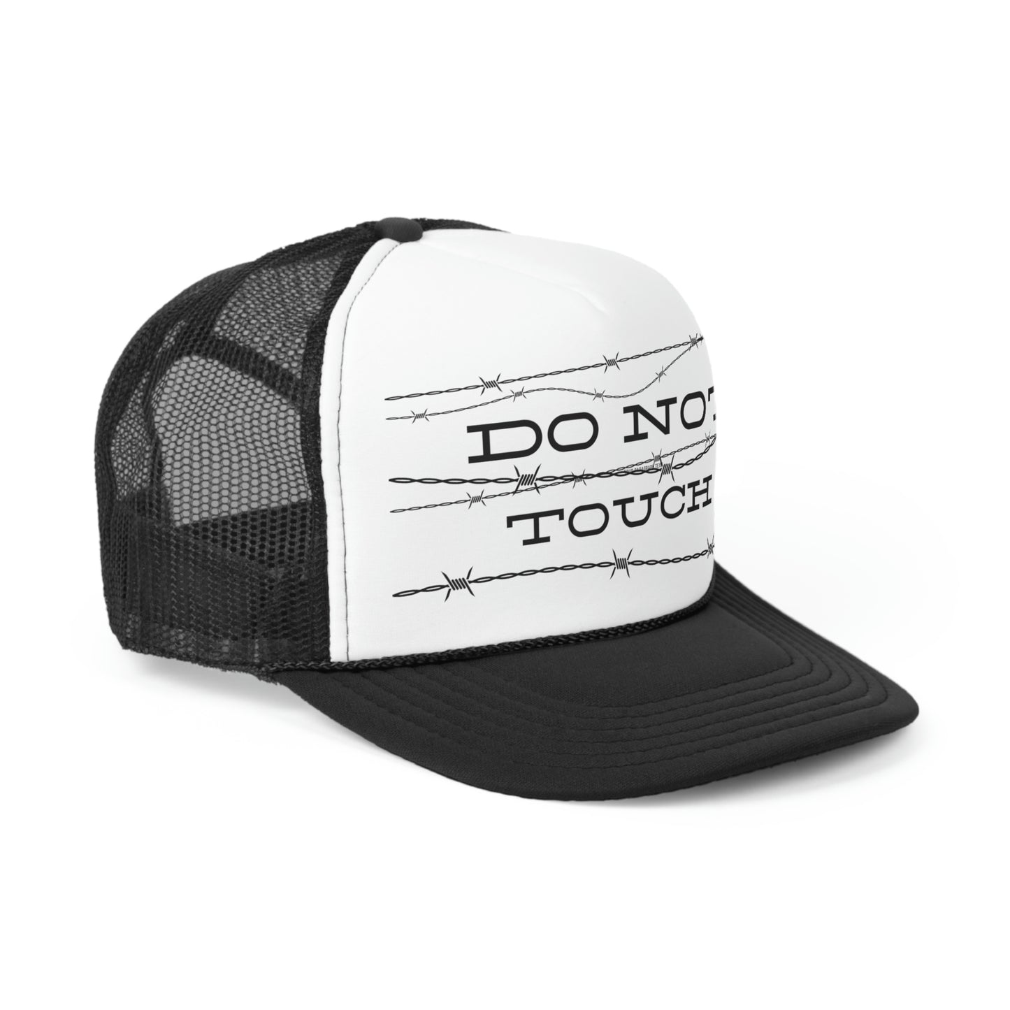 DO NOT TOUCH Trucker Hat