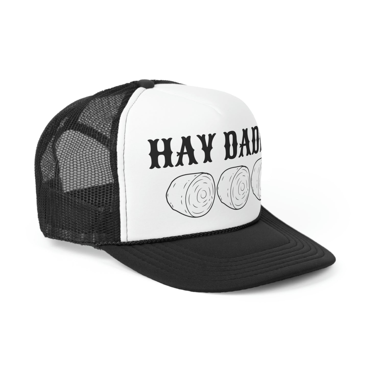 Hay Daddy Trucker Hat