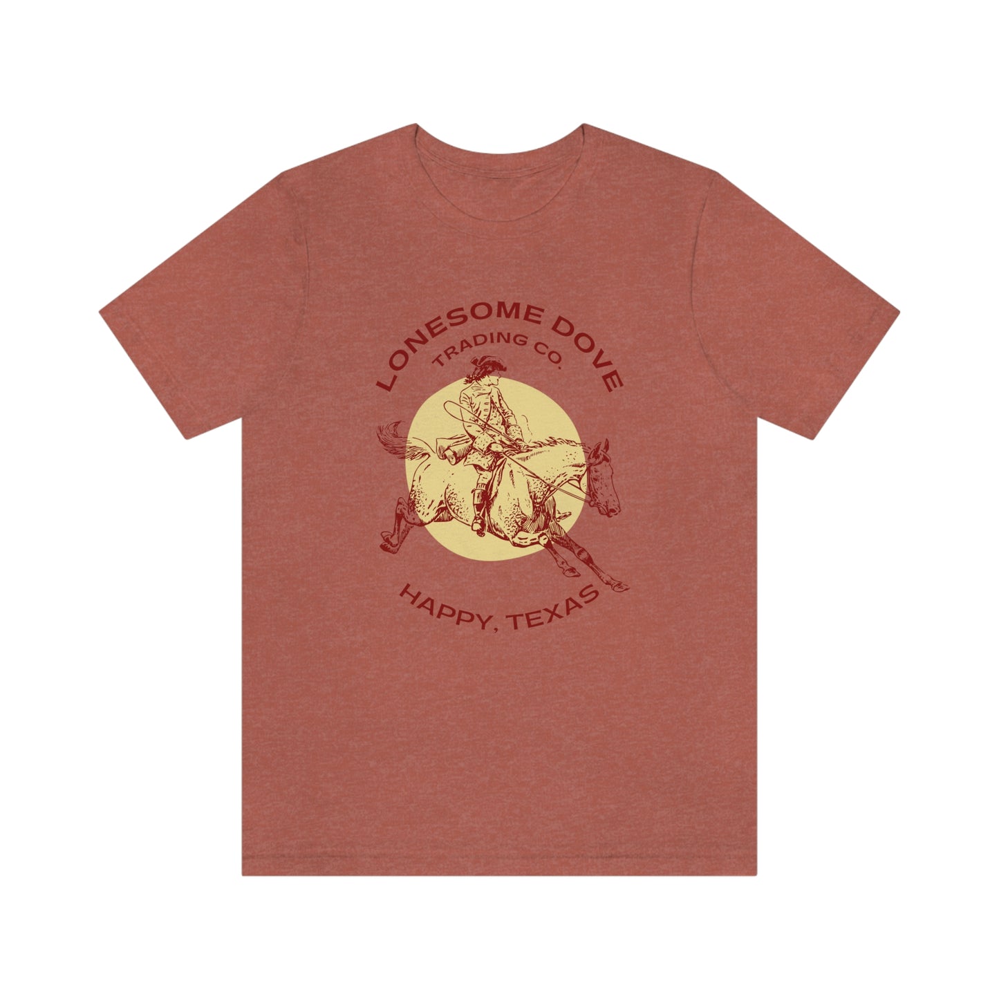 Lonesome Dove Tee