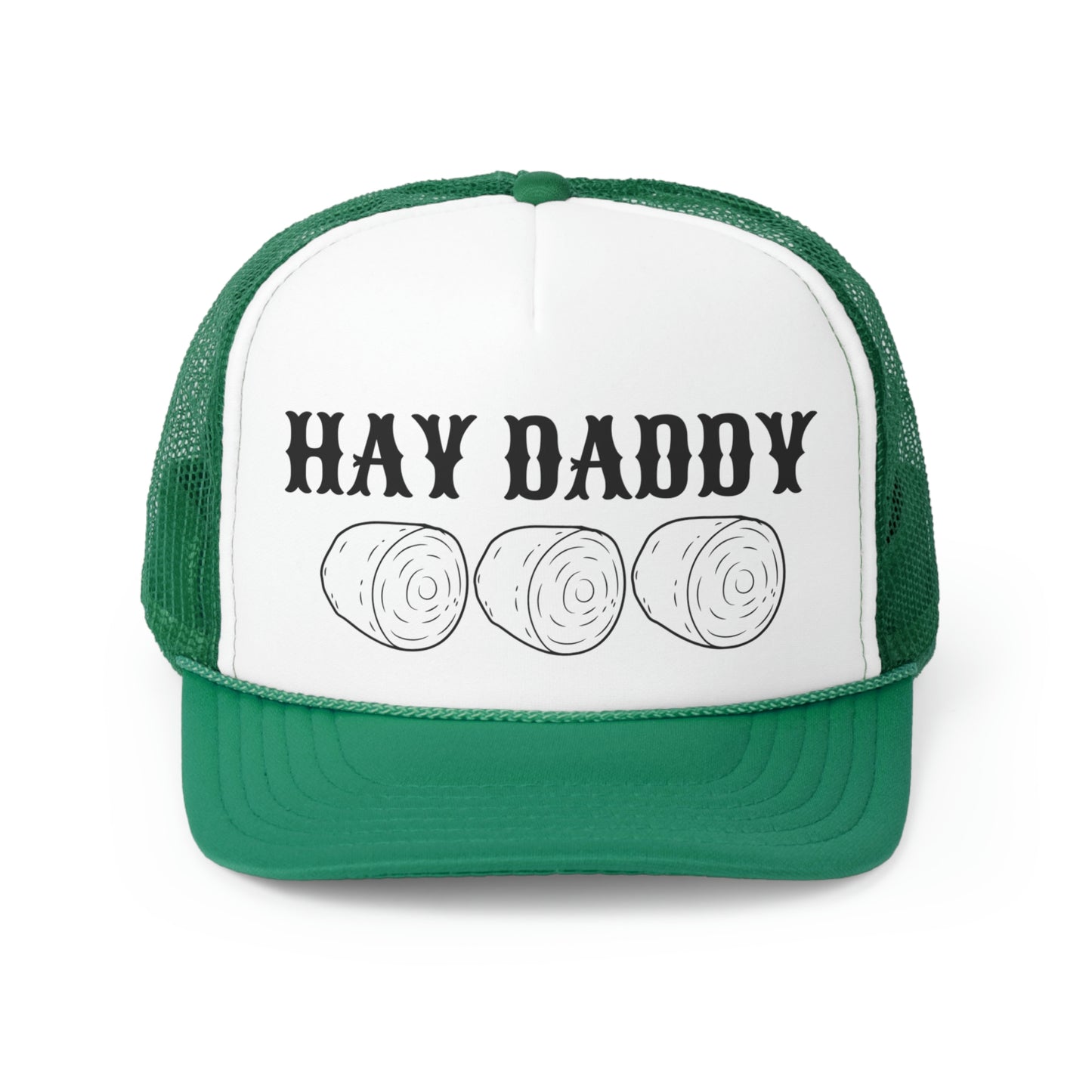 Hay Daddy Trucker Hat