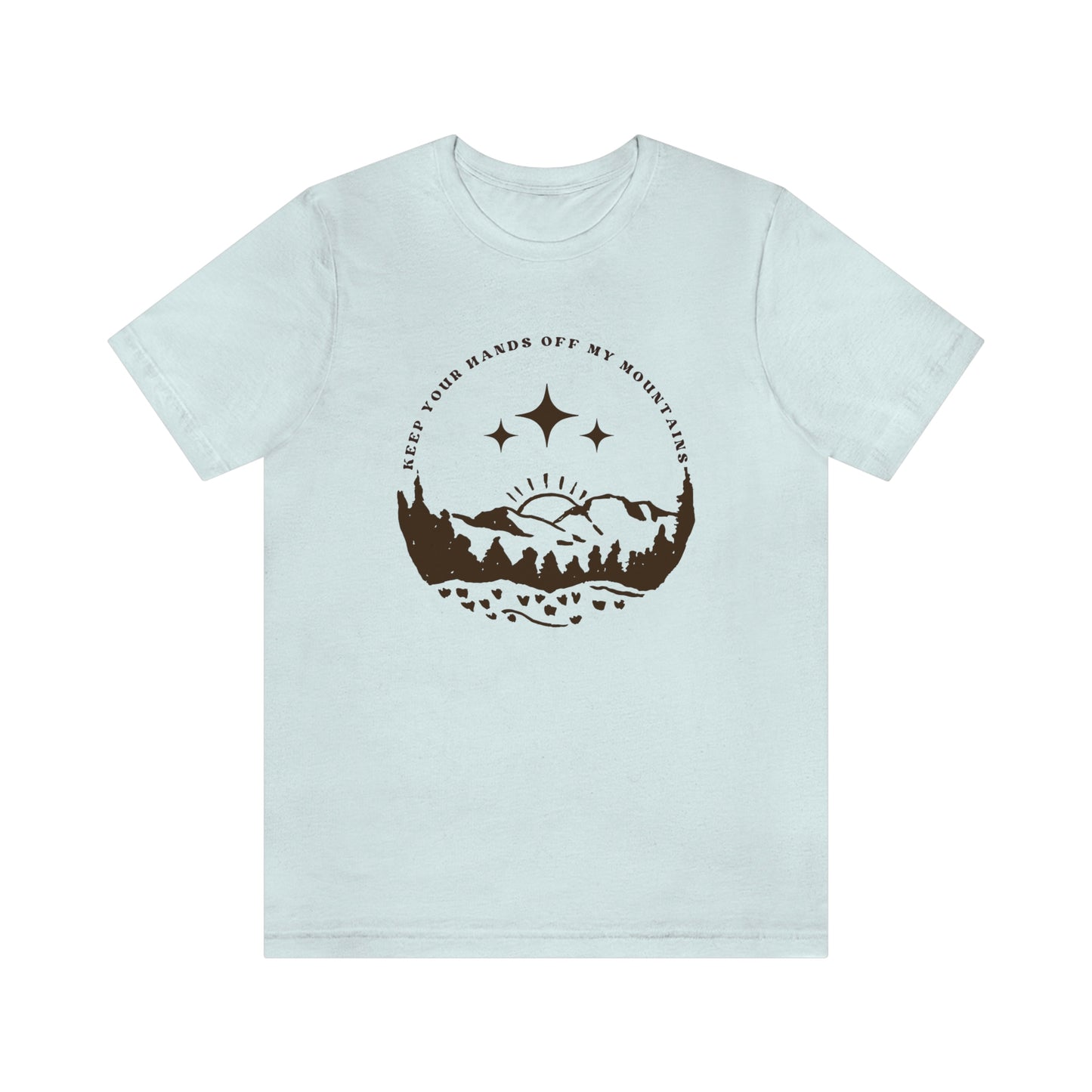 Off My Mountains T-Shirt