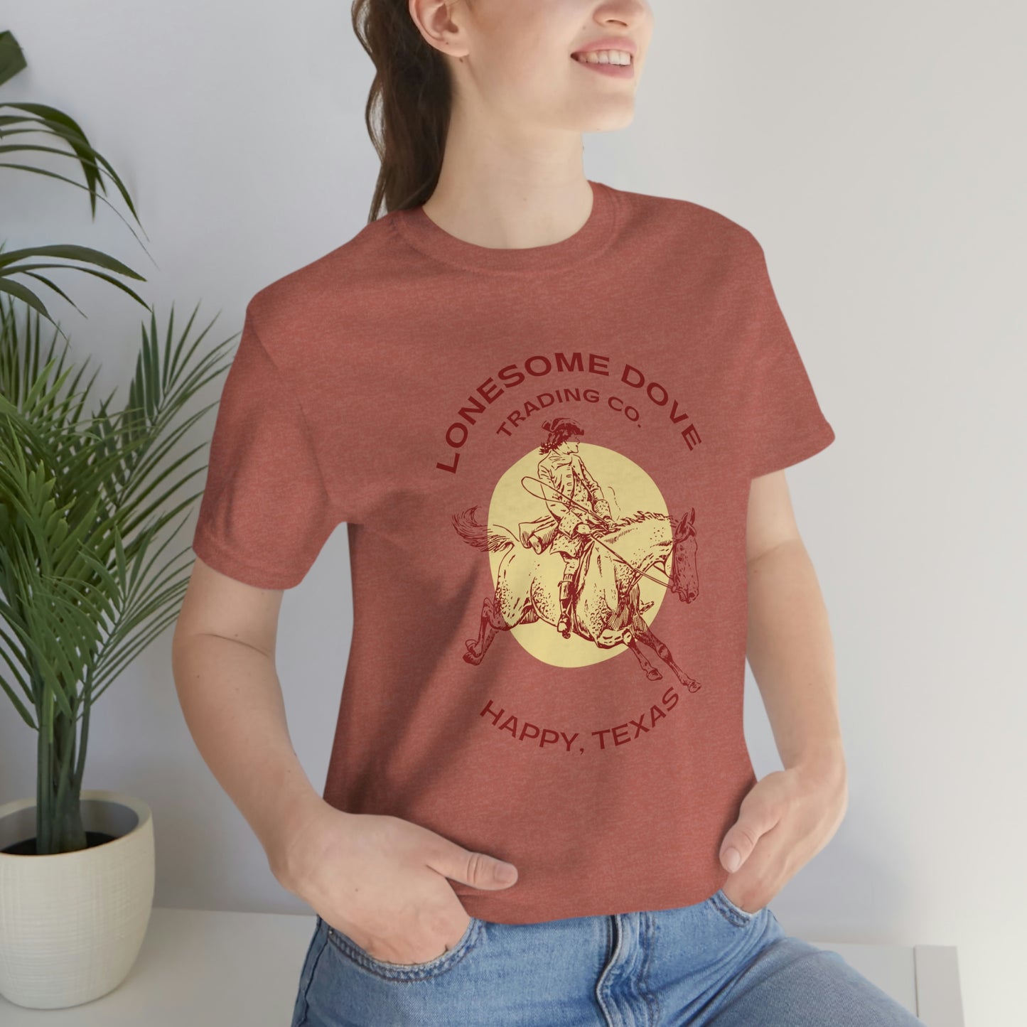 Lonesome Dove Tee