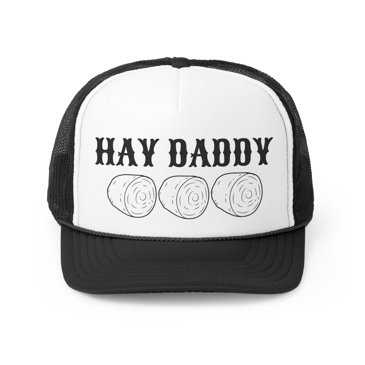 Hay Daddy Trucker Hat