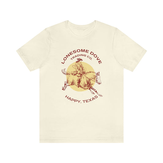 Lonesome Dove Tee