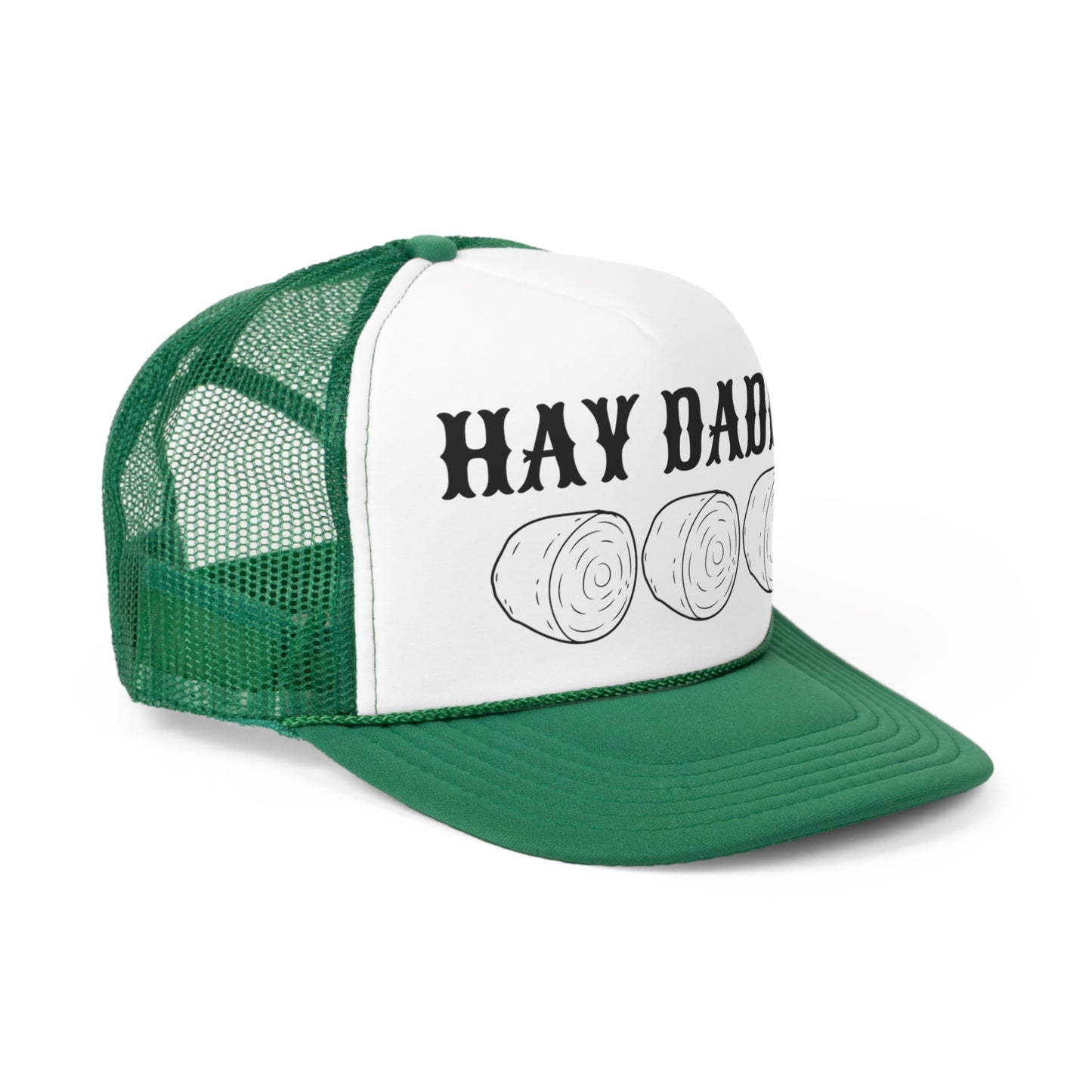 Hay Daddy Trucker Hat