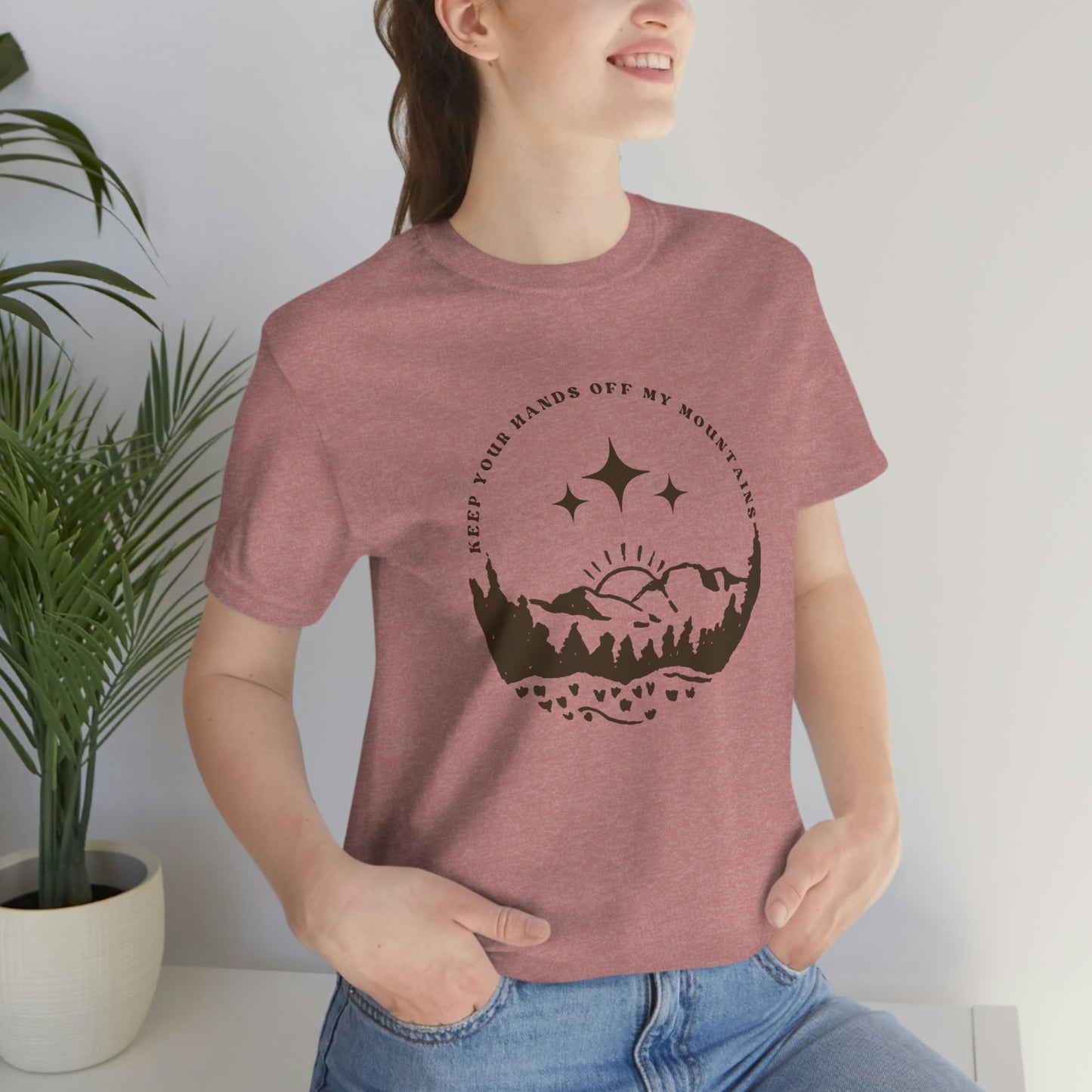 Off My Mountains T-Shirt