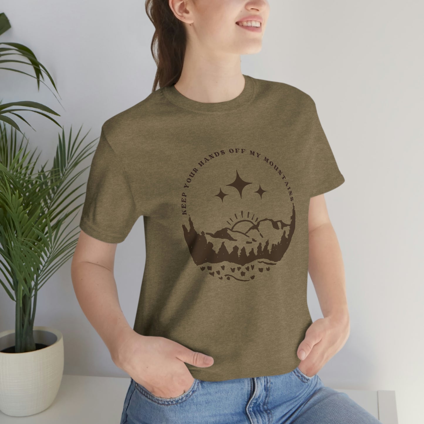 Off My Mountains T-Shirt