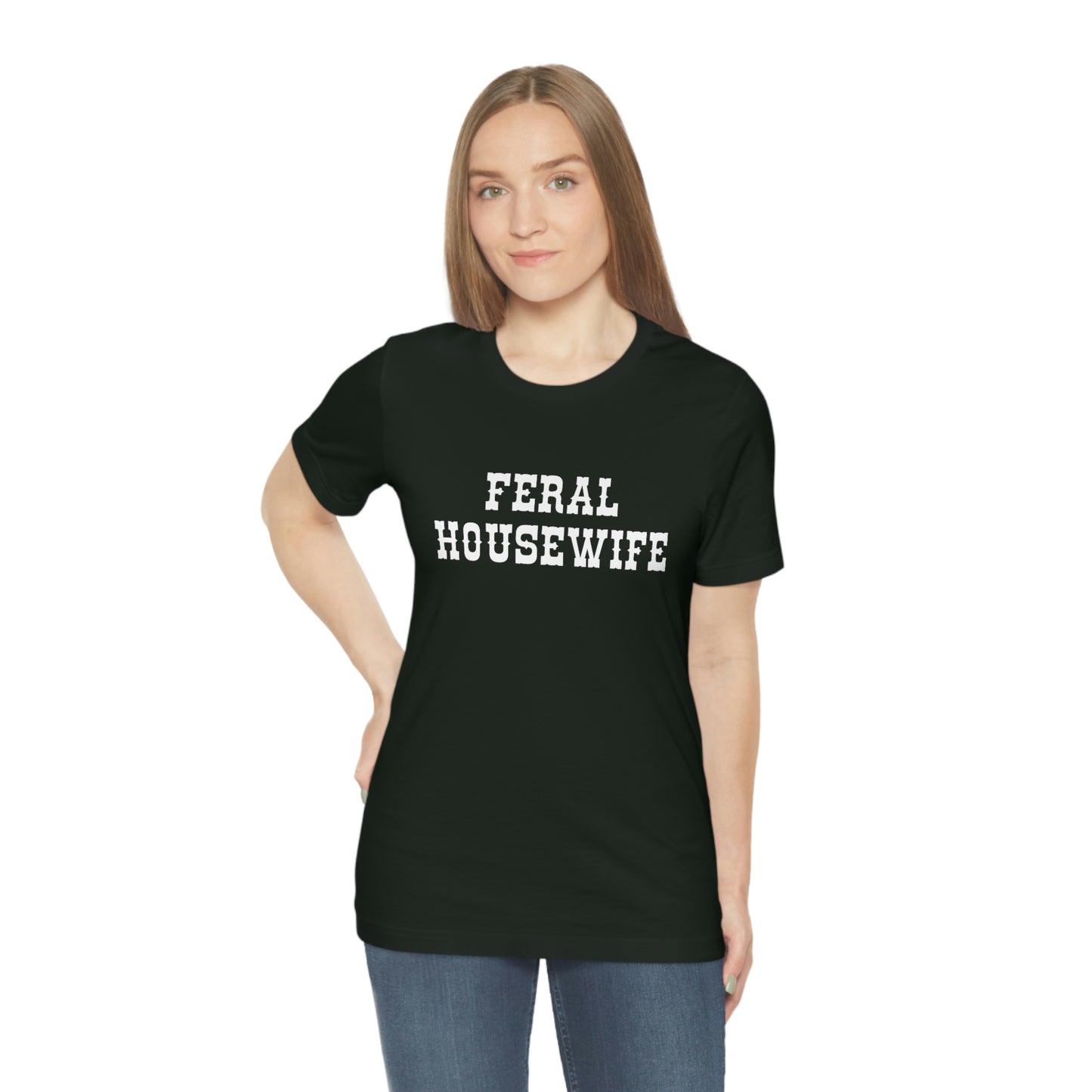 Feral AF Tee