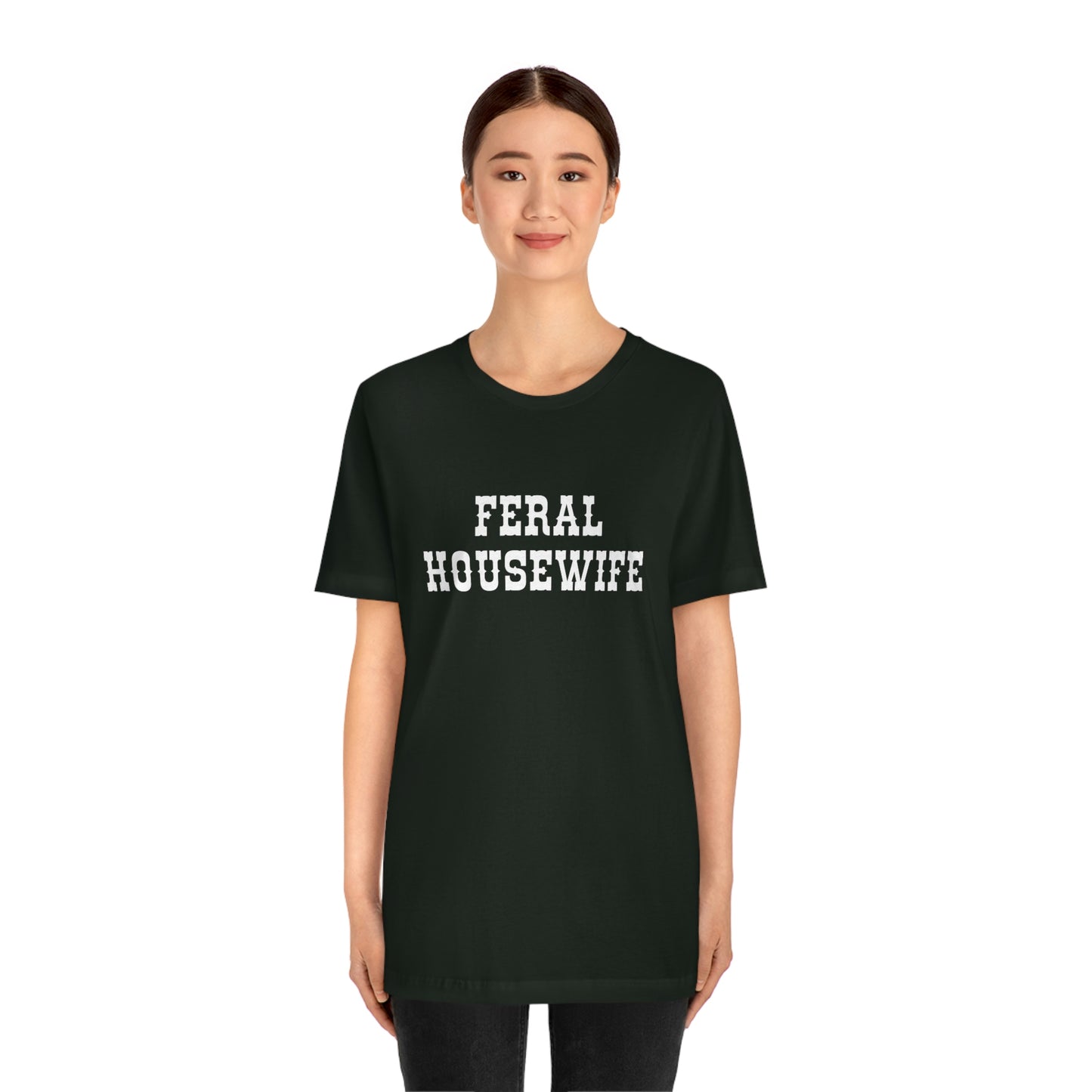 Feral AF Tee