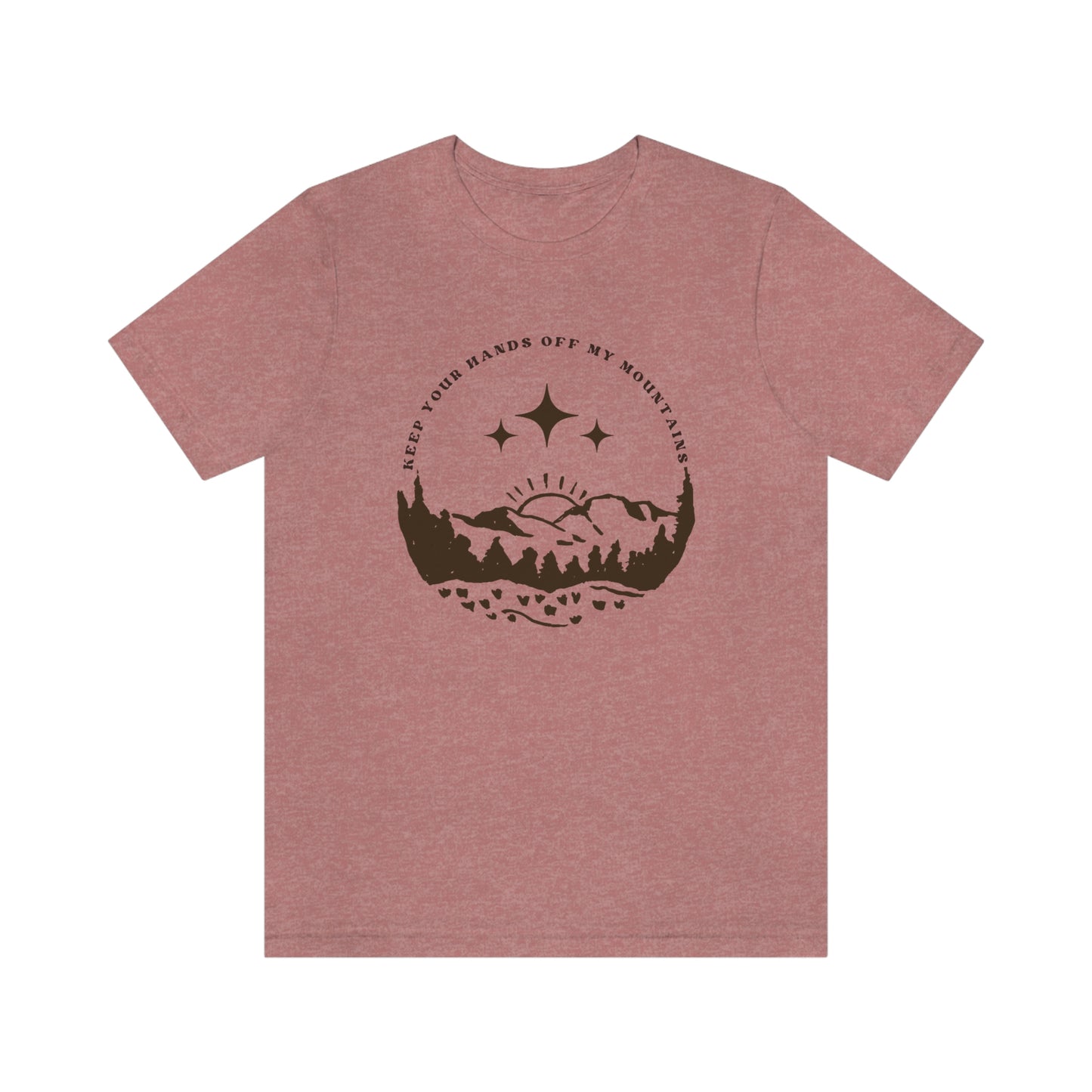 Off My Mountains T-Shirt