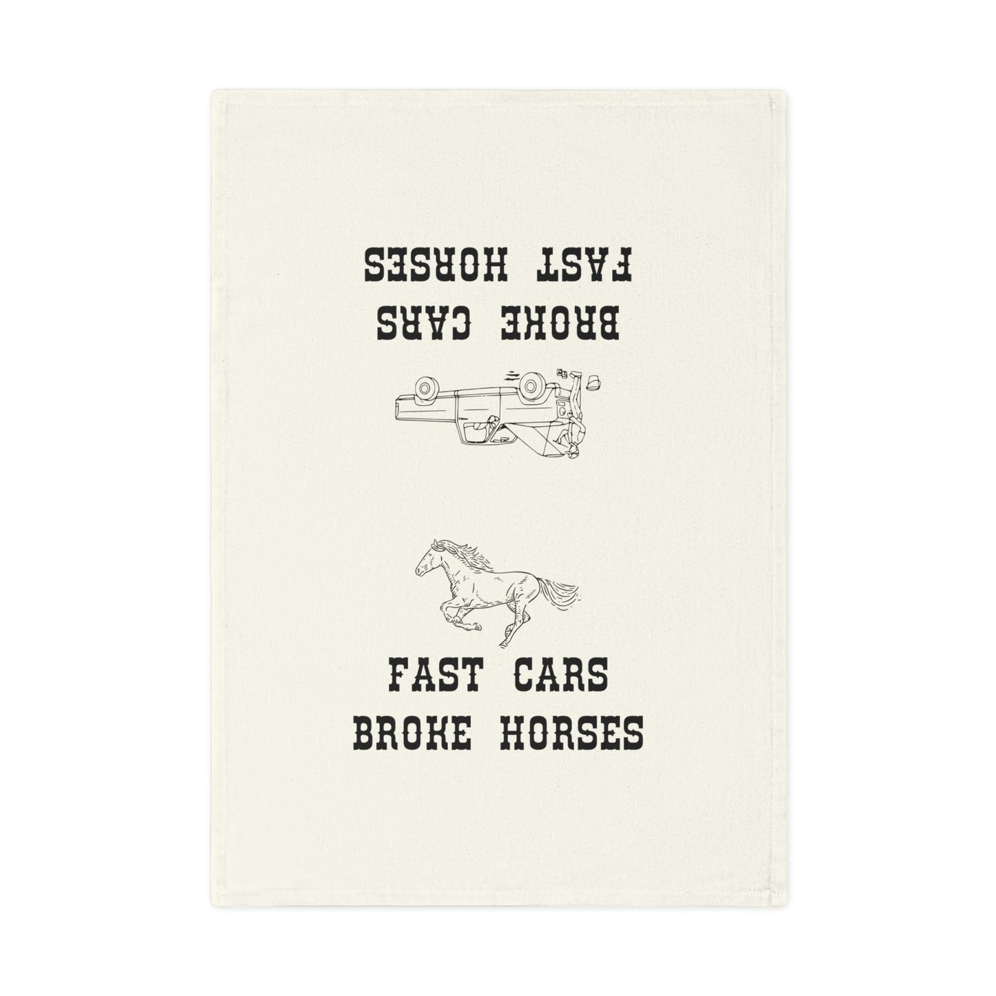 Broke Cars Fast Horses