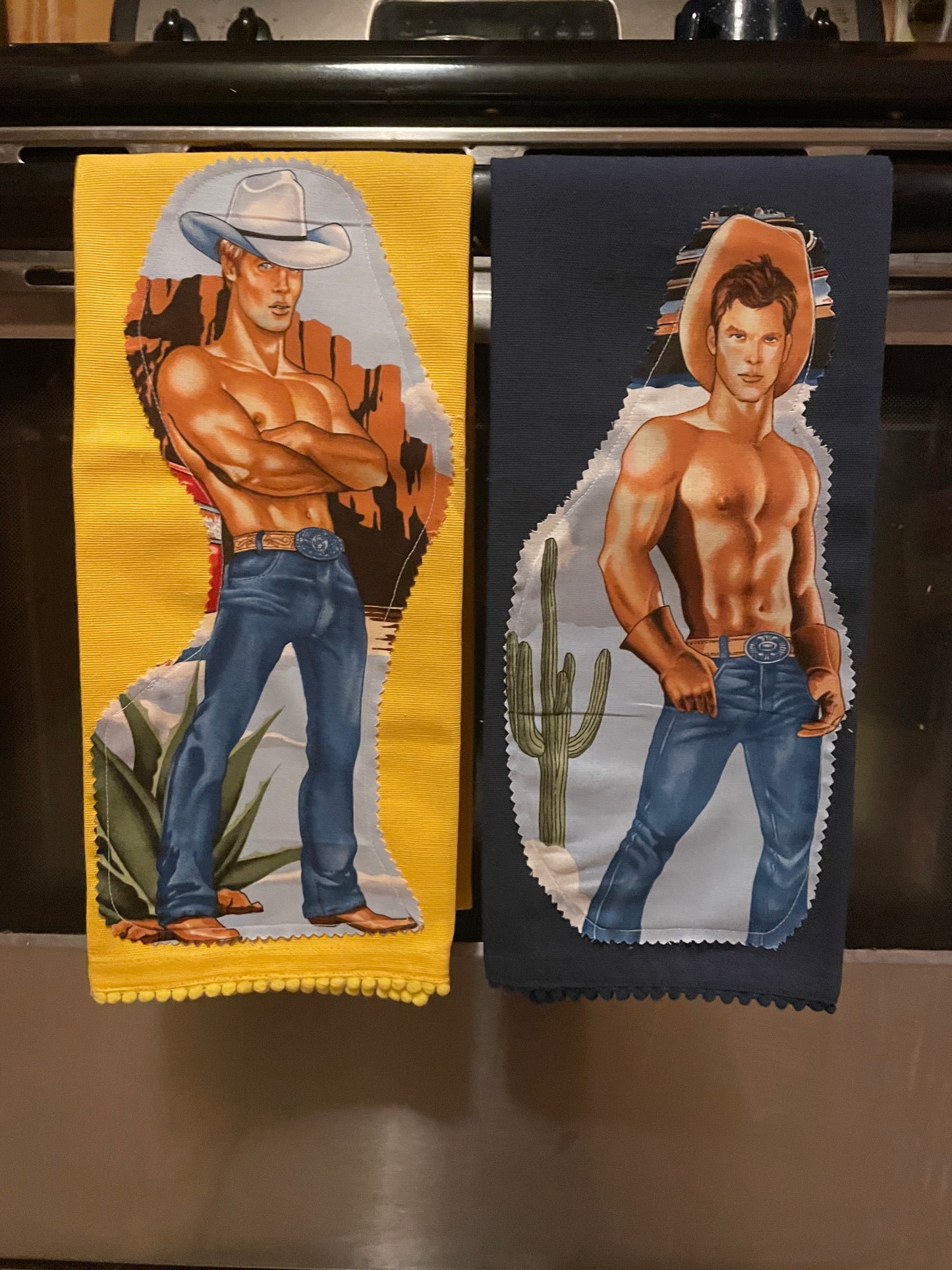 Spicy Kitchen Towel