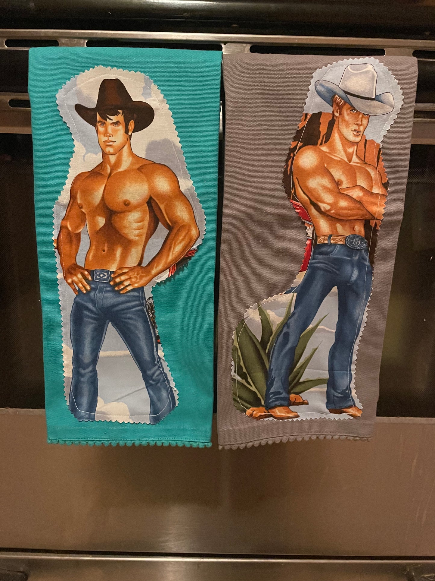 Spicy Kitchen Towel